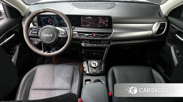 Kia The New Seltos id 3902751 из Кореи 17