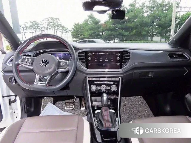 Volkswagen T-Roc id 3053789 из Кореи 17