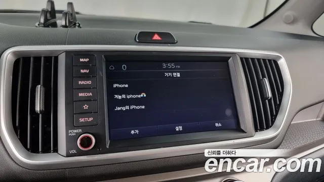 Kia The New Ray id 2690404 из Кореи 17