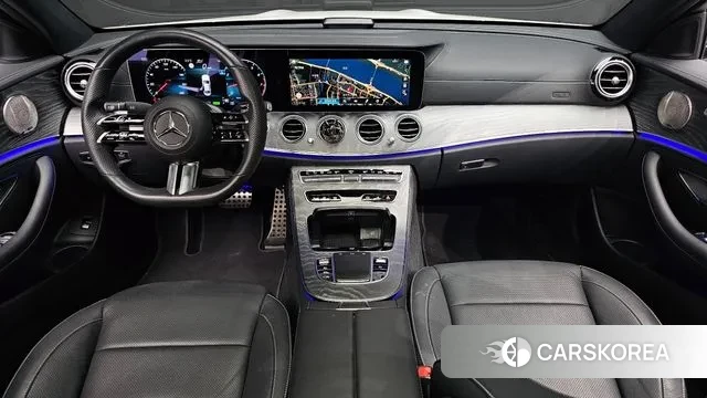 Mercedes-Benz E-Class W213 id 3670943 из Кореи 17