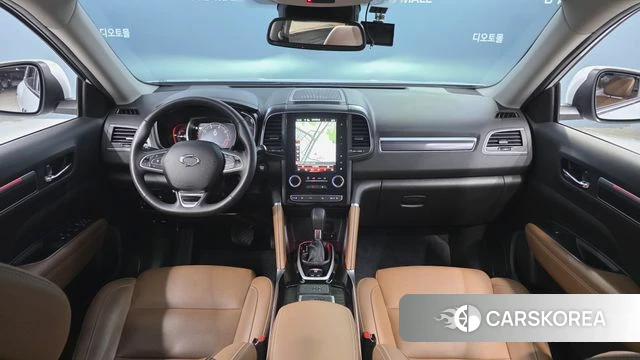 Renault Korea (Samsung) The New QM6 id 4697193 из Кореи 17