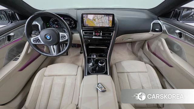 BMW 8 Series (G15) id 4670826 из Кореи 36