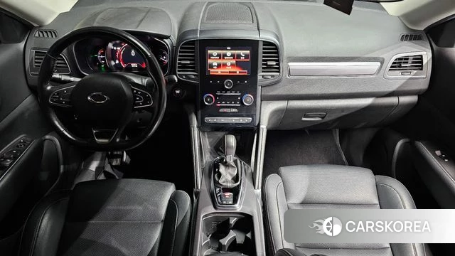 Renault Korea (Samsung) The New QM6 id 4967369 из Кореи 17