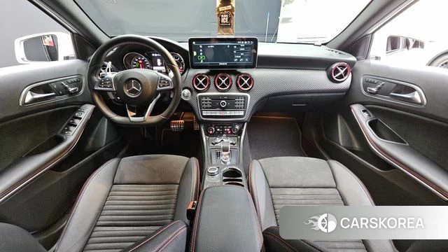 Mercedes-Benz A-Class W176 id 4459727 из Кореи 27