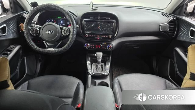 Kia Soul Booster id 4609591 из Кореи 27