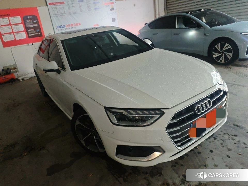 Audi A4L id 4487280 из Китая 7