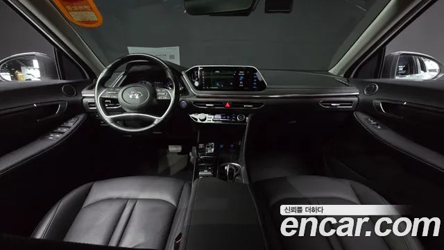 Hyundai Sonata (DN8) id 2220835 из Кореи 17