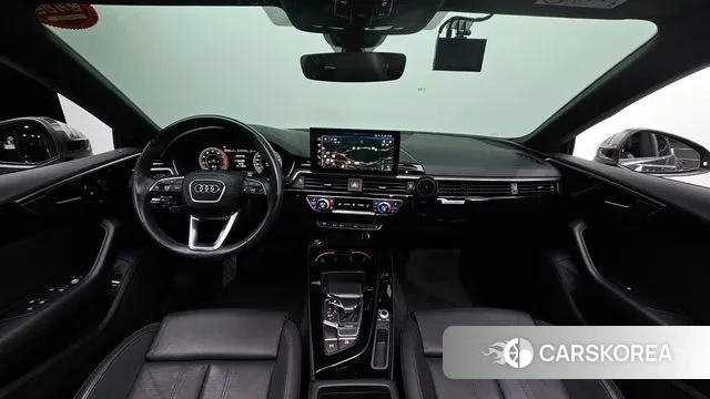 Audi A5 (F5) id 3606641 из Кореи 17