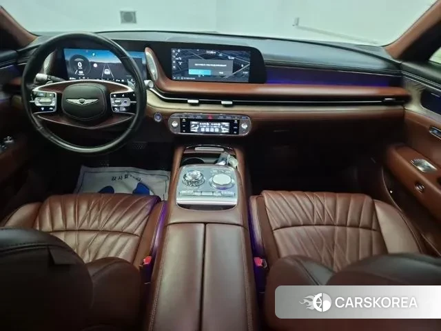 Genesis G90 (RS4) id 3427414 из Кореи 16