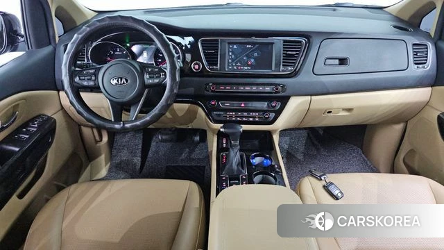 Kia The New Carnival id 4647779 из Кореи 30