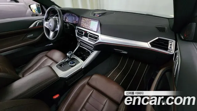 BMW 4 Series (G22) id 2655859 из Кореи 17