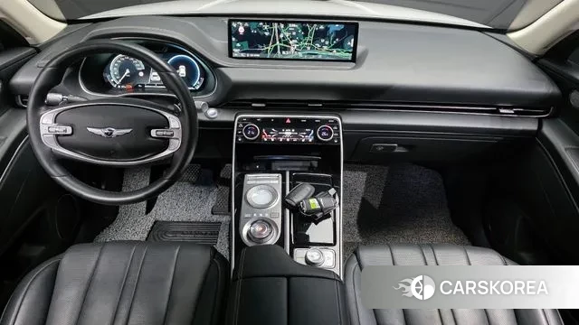 Genesis GV80 id 3591642 из Кореи 17