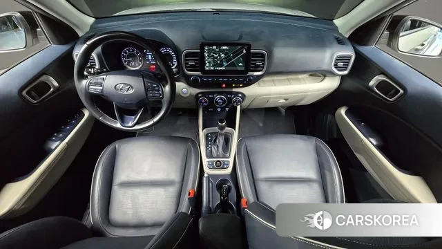 Hyundai Venue id 3453994 из Кореи 17