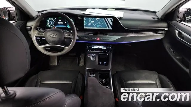 Hyundai The New Grandeur IG id 2926210 из Кореи 17