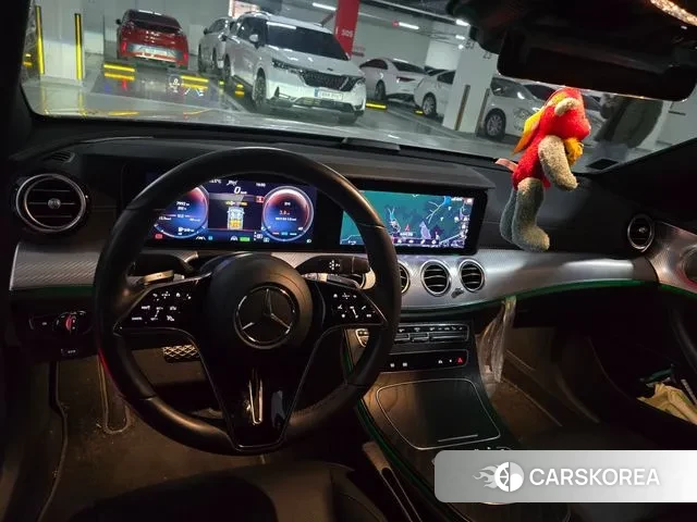 Mercedes-Benz E-Class W213 id 3448661 из Кореи 11