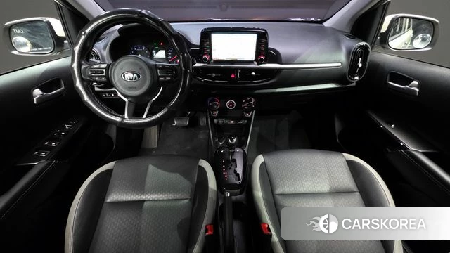 Kia All New Morning (JA) id 4477652 из Кореи 17