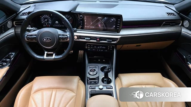 Kia K5 3rd generation id 4551113 из Кореи 29