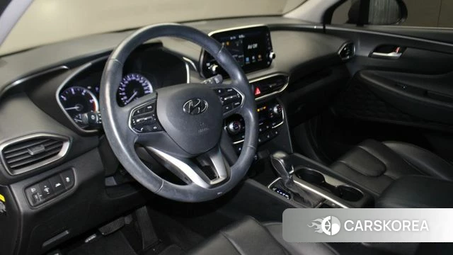 Hyundai Santa Fe TM id 3820683 из Кореи 17