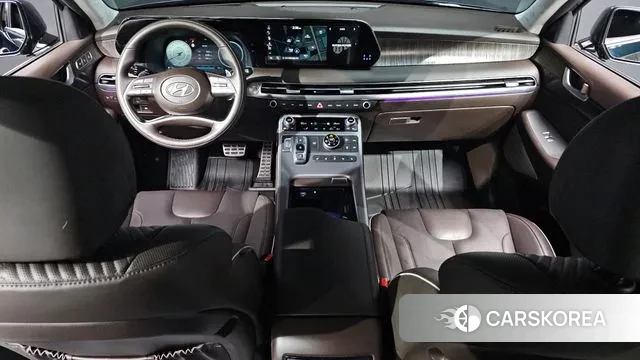 Hyundai The New Palisade id 3482580 из Кореи 17