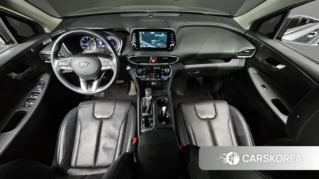 Hyundai Santa Fe TM id 3761282 из Кореи 17