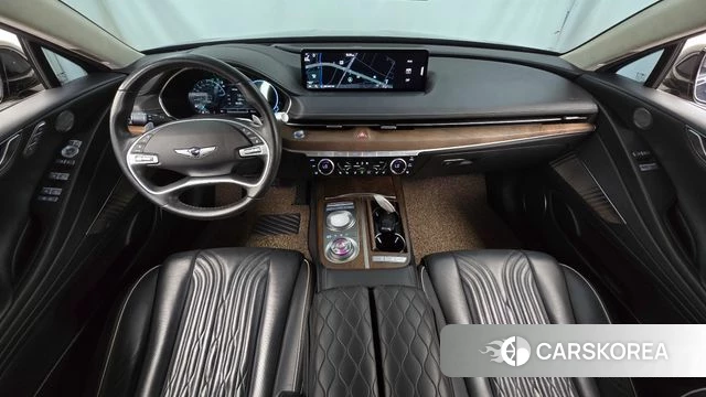 Genesis G80 (RG3) id 4712730 из Кореи 17
