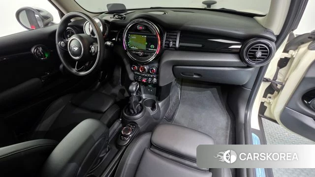 Mini Cooper id 3845782 из Кореи 17