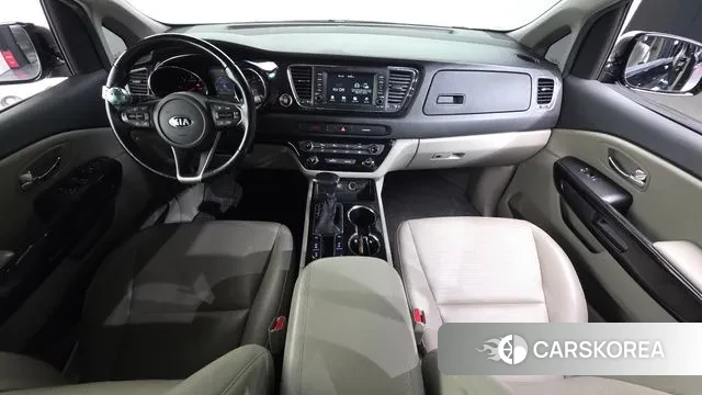 Kia The New Carnival id 3779138 из Кореи 17