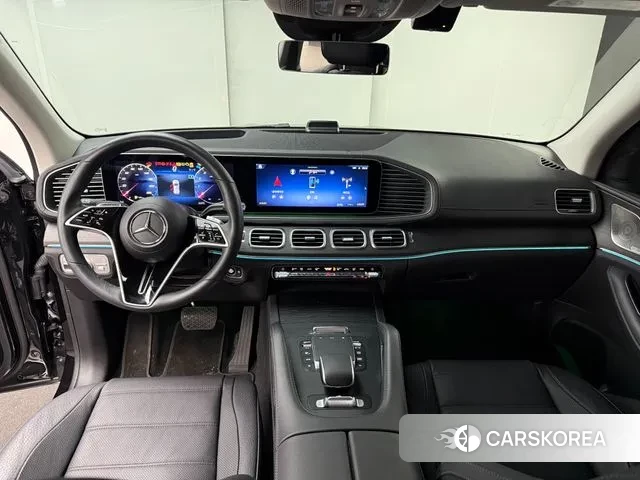 Mercedes-Benz GLE-Class W167 id 3745568 из Кореи 16