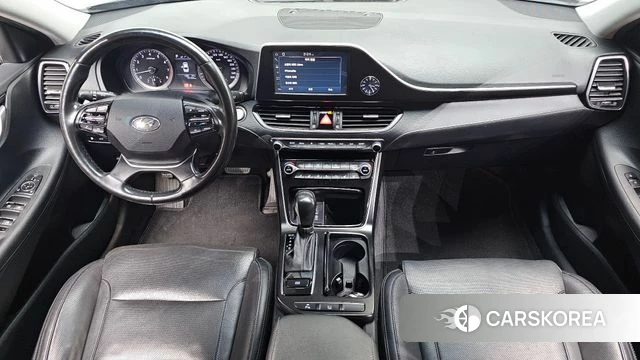 Hyundai Grandeur IG id 4543713 из Кореи 17