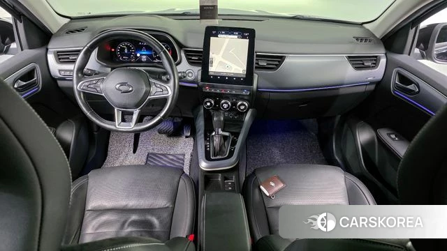 Renault Korea (Samsung) XM3 id 3800690 из Кореи 17