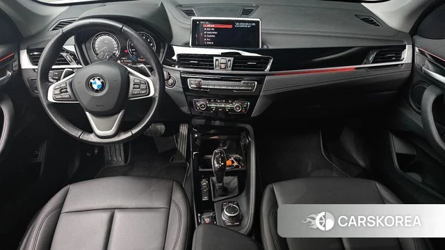 BMW X1 (F48) id 3839910 из Кореи 17