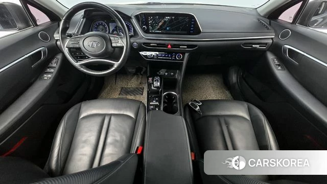 Hyundai Sonata (DN8) id 4371571 из Кореи 17