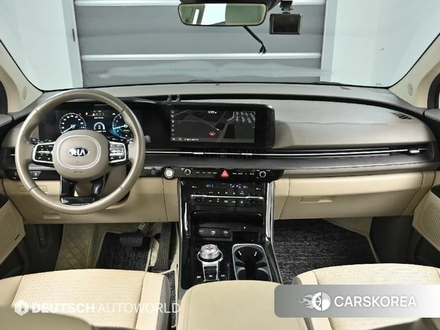 Kia Carnival 4th generation id 4657353 из Кореи 17