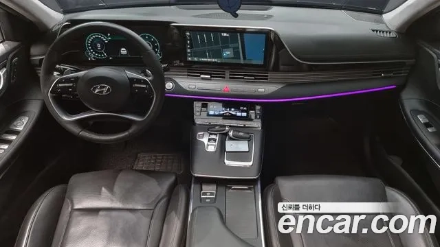 Hyundai The New Grandeur IG id 2869672 из Кореи 17