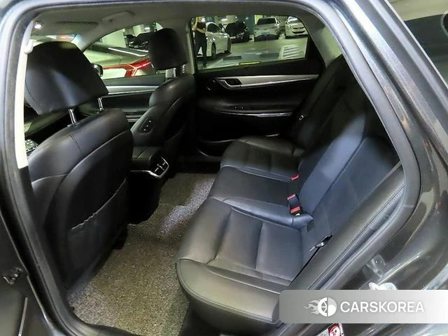 Hyundai The New Grandeur IG Hybrid id 4899891 из Кореи 17