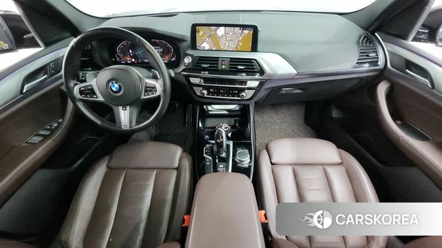 BMW X3 (G01) id 4580647 из Кореи 33