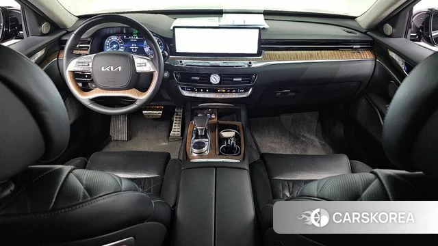 Kia The New K9 2nd generation id 4401141 из Кореи 27