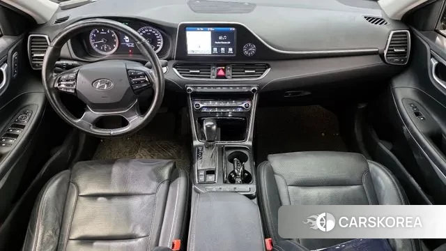 Hyundai Grandeur IG id 3692837 из Кореи 17