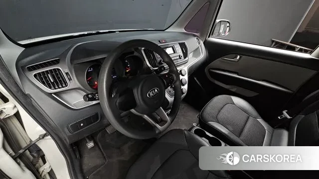 Kia The New Ray id 3567548 из Кореи 17