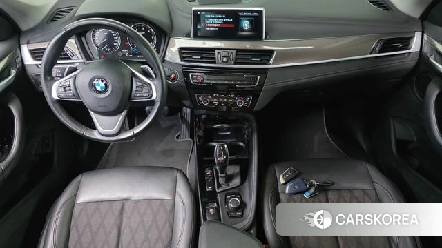 BMW X1 (F48) id 4657495 из Кореи 29