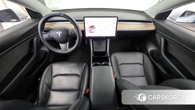 Tesla Model 3 id 3049442 из Кореи 17