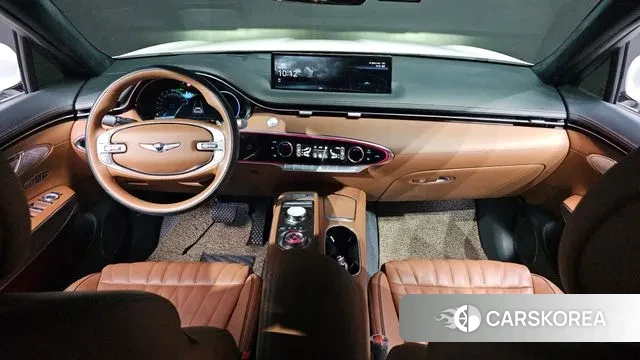 Genesis GV70 id 3735453 из Кореи 17