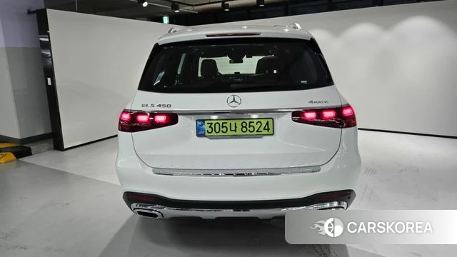Mercedes-Benz GLS - Class X167 id 4686442 из Кореи 17