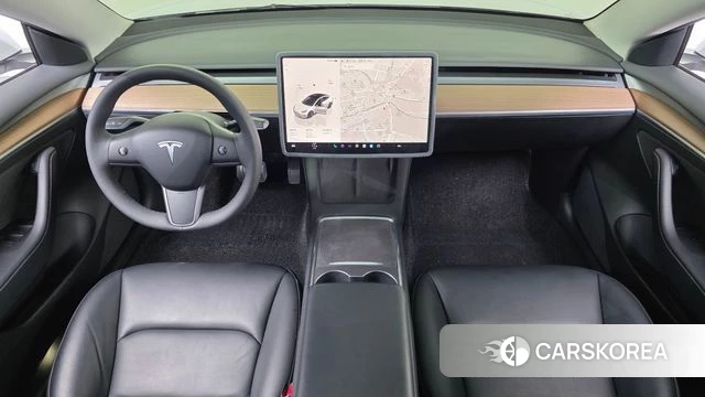 Tesla Model 3 id 3934804 из Кореи 17