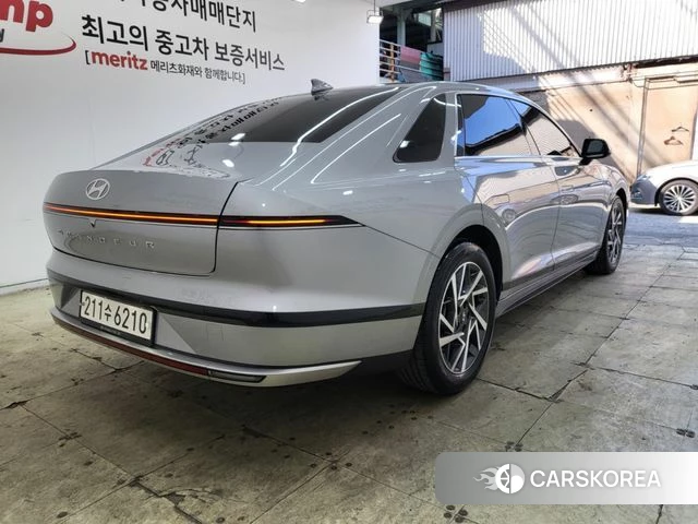 Hyundai Grandeur (GN7) id 3952904 из Кореи 17