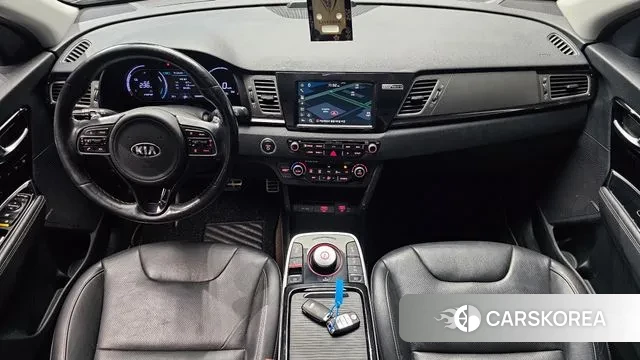 Kia Niro EV id 3071393 из Кореи 17