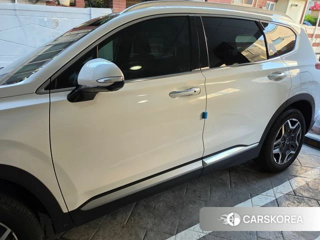Hyundai The New Santa Fe id 4419696 из Кореи 9