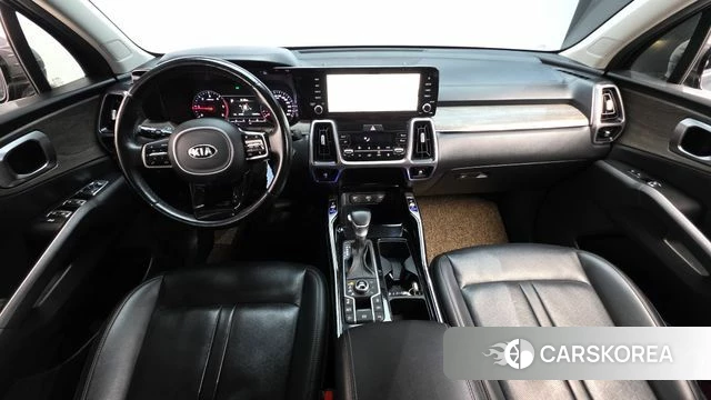 Kia Sorento 4th Generation id 3819841 из Кореи 17