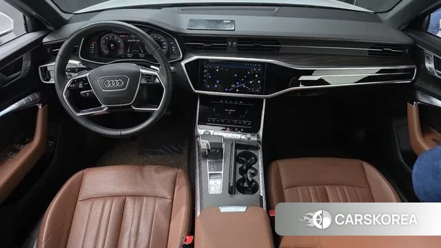 Audi A6 (C8) id 3751937 из Кореи 17