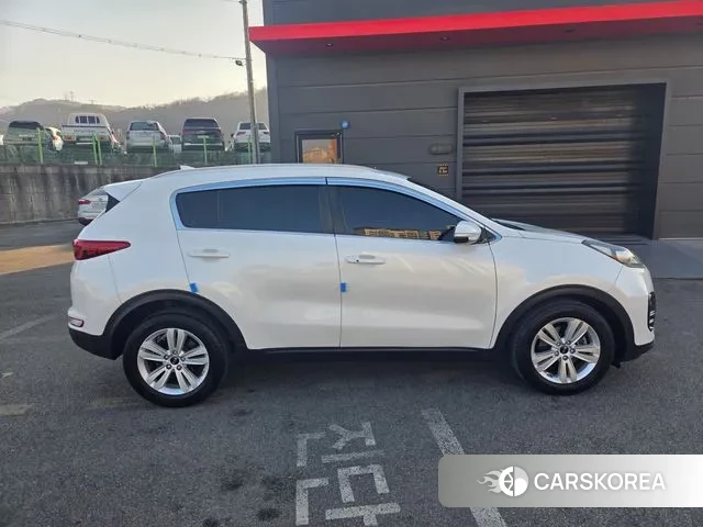 Kia Sportage 4th Generation id 3757129 из Кореи 17